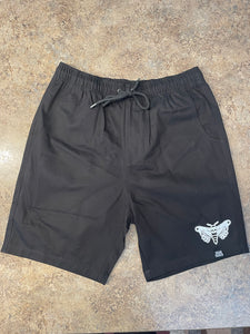 Death Moth Shorts