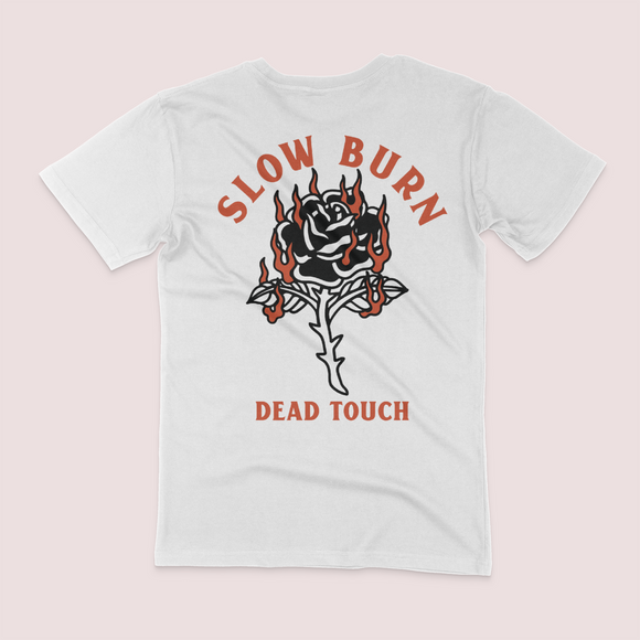 Slow Burn Tee