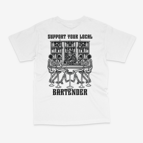 Support Local Tee