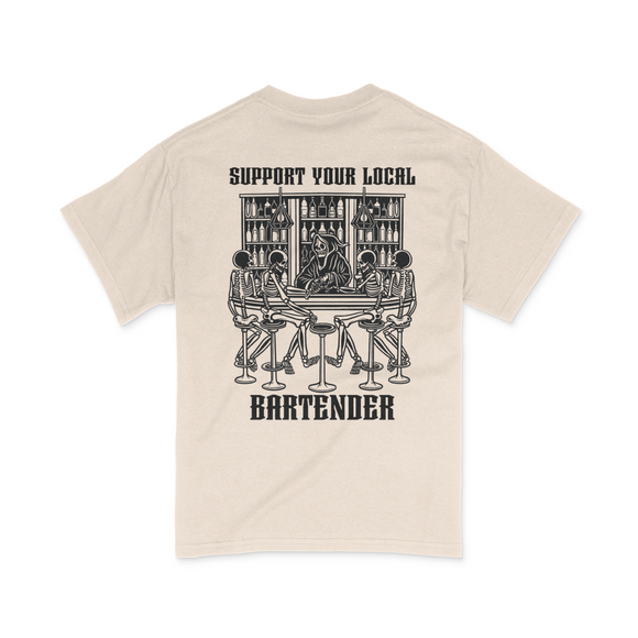 Support Local Tee